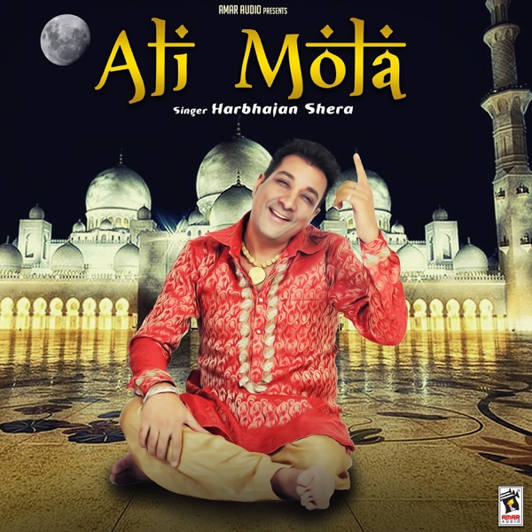 Ali Mola Cover