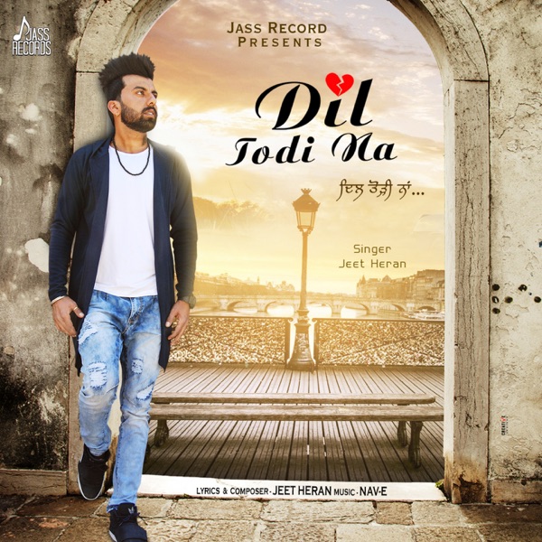 Dil Todi Na Cover