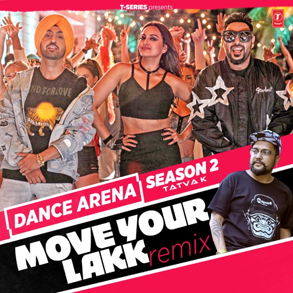 Move Your Lakk Cover