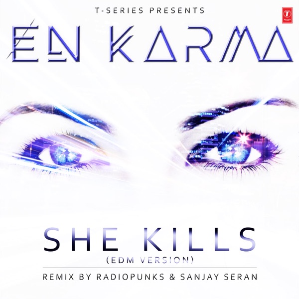 She Kills (Edm Version) Cover