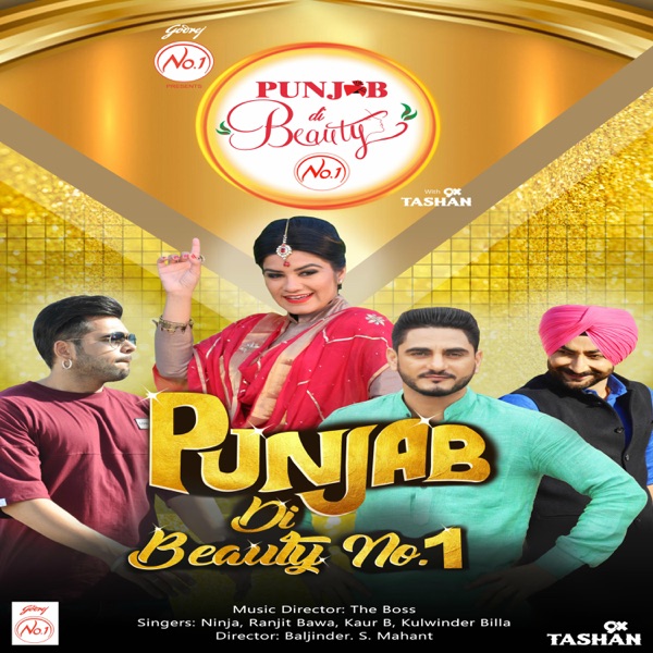 Punjab Di Beauty Number 1 Cover