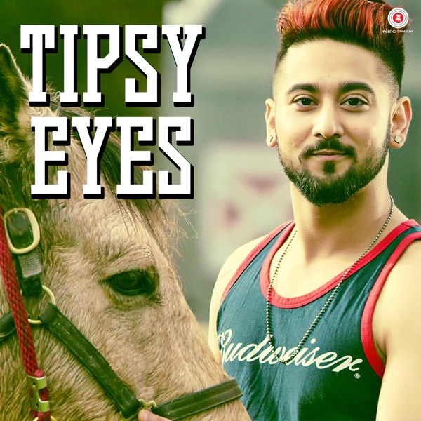 Tipsy Eyes Cover