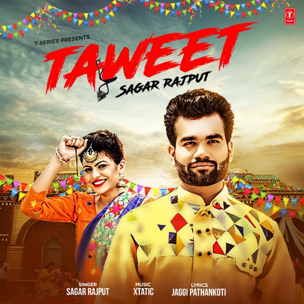 Taweet Cover