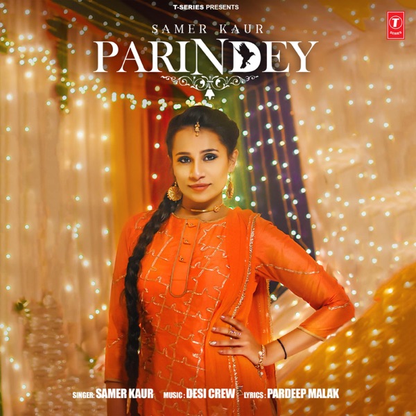 Parindey Cover