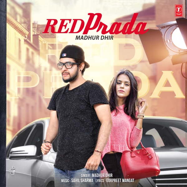 Red Prada Cover