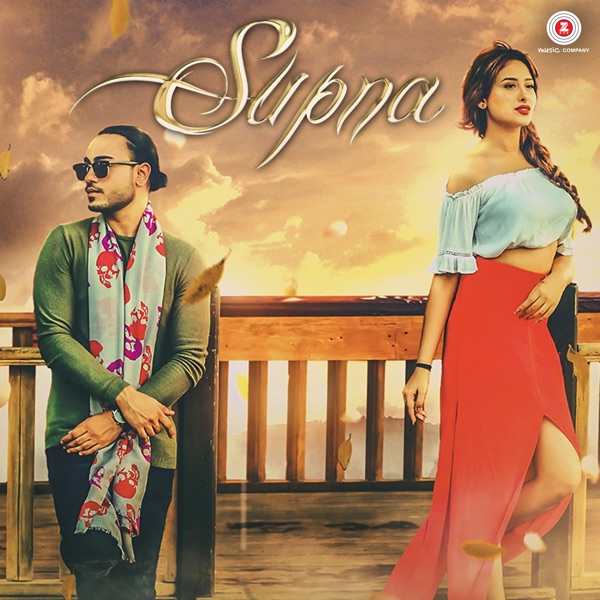 Supna Cover