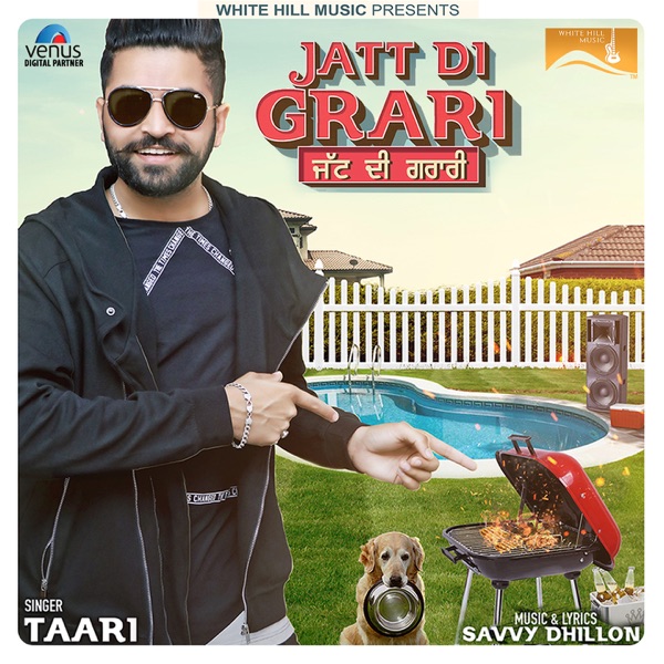 Jatt Di Grari Cover