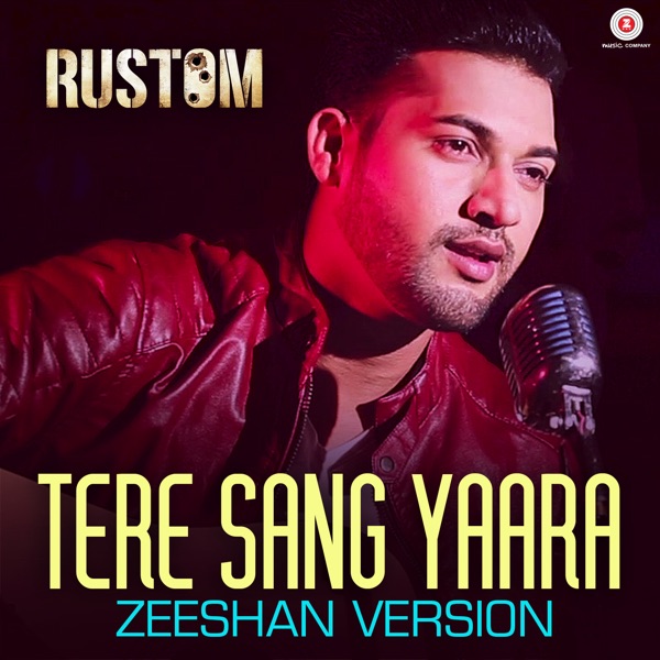 Teri Fizaon Ki Cover