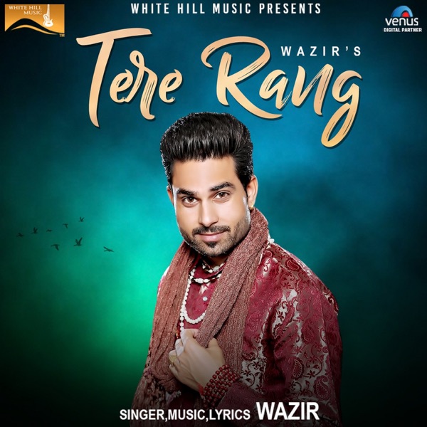 Tere Rang Cover