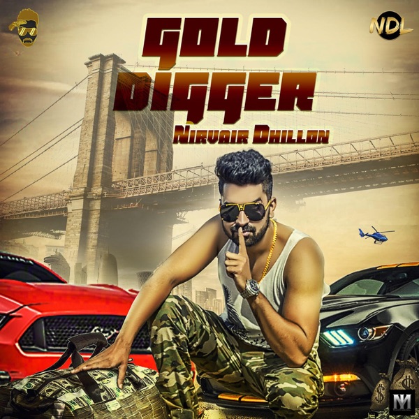 Gold Digger Cover