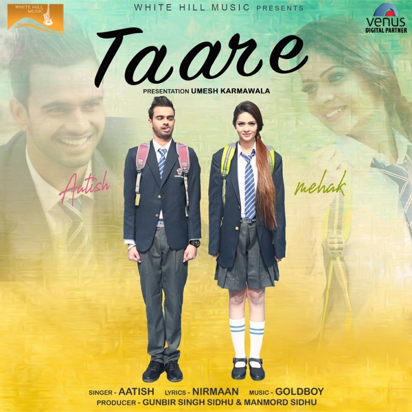 Taare Cover