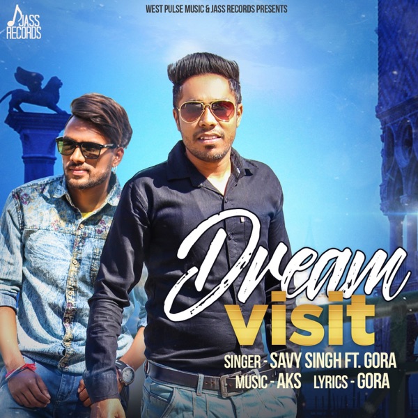 Dream Visit Cover