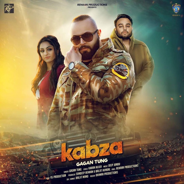 Kabza Cover