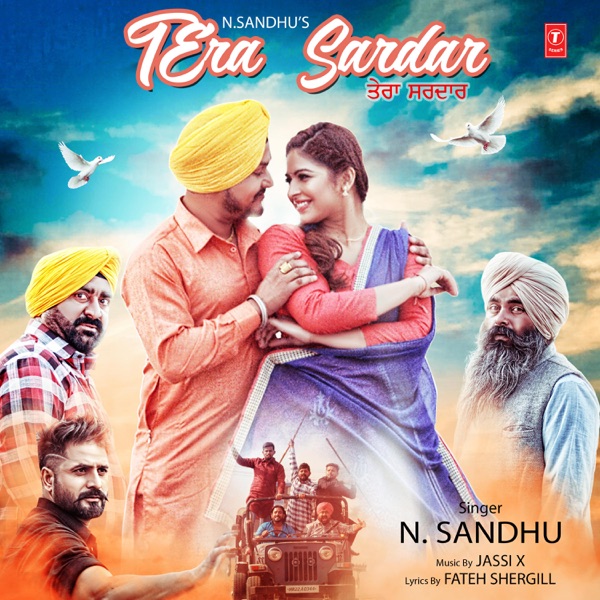 Tera Sardar Cover