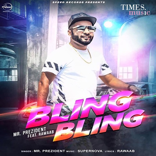 Bling Bling Cover