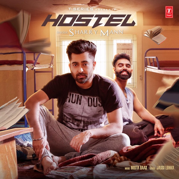 Hostel Cover