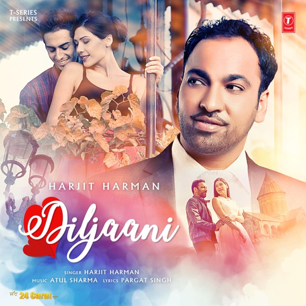 Diljaani (24 Carat) Cover