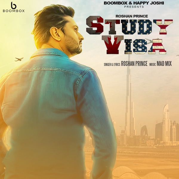 Study Visa Cover