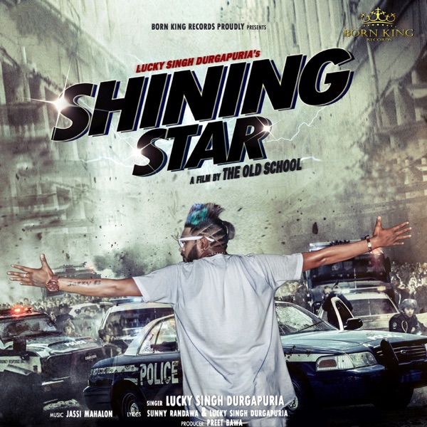 Shining Star Cover