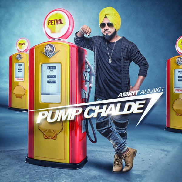 Pump Chalde Cover