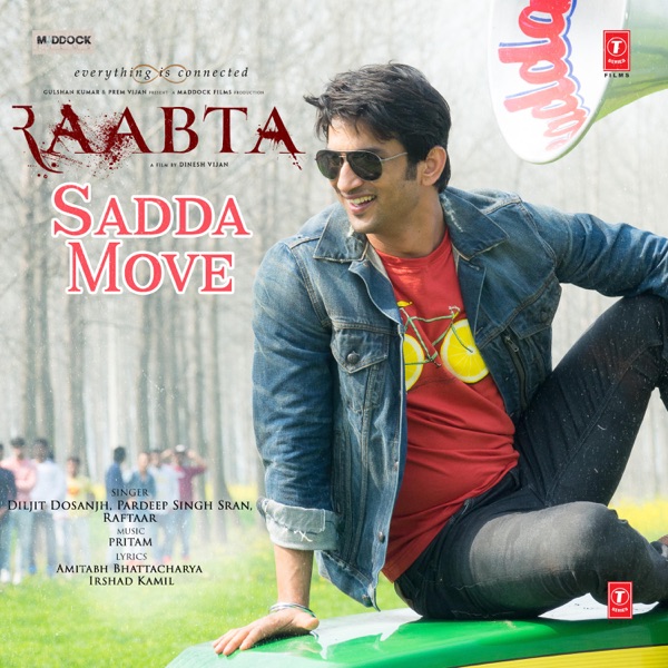 Sadda Move (Raabta) Cover