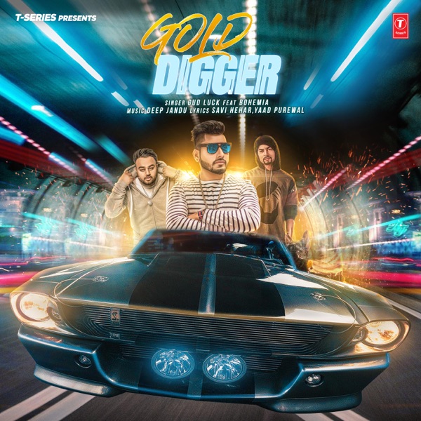 Gold Digger Cover