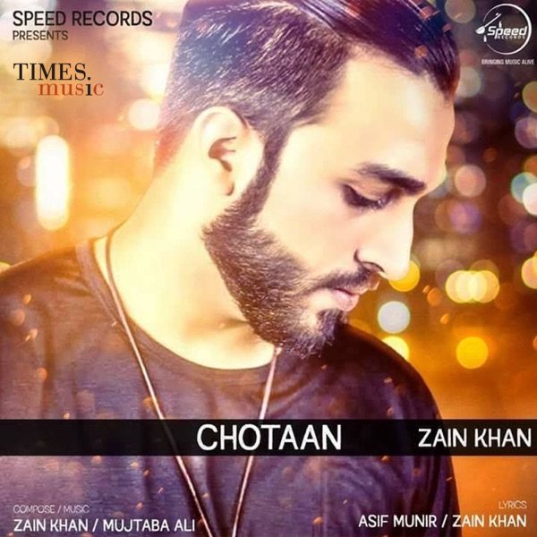 Chotaan Cover