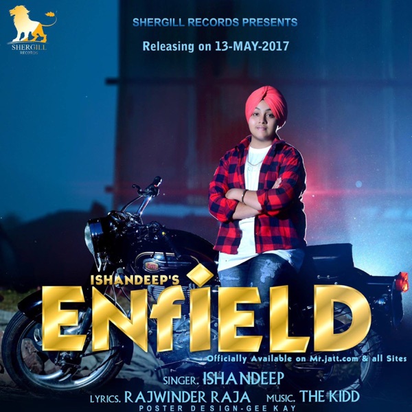 Enfield Cover