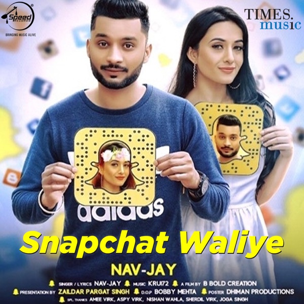 Snapchat Waliye Cover