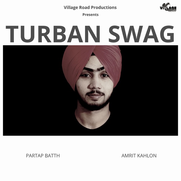 Turban Swag Cover