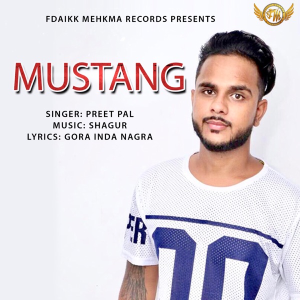 Mustang Cover