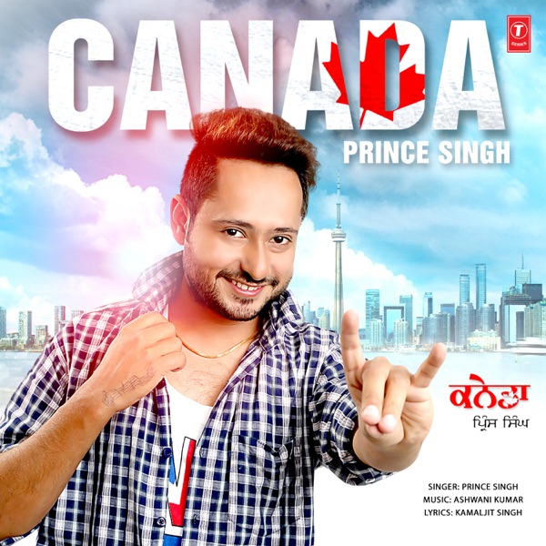 Canada Cover