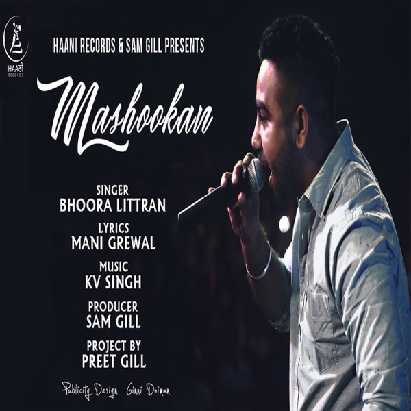 Mashookan Cover