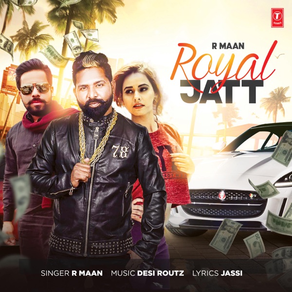 Royal Jatt Cover