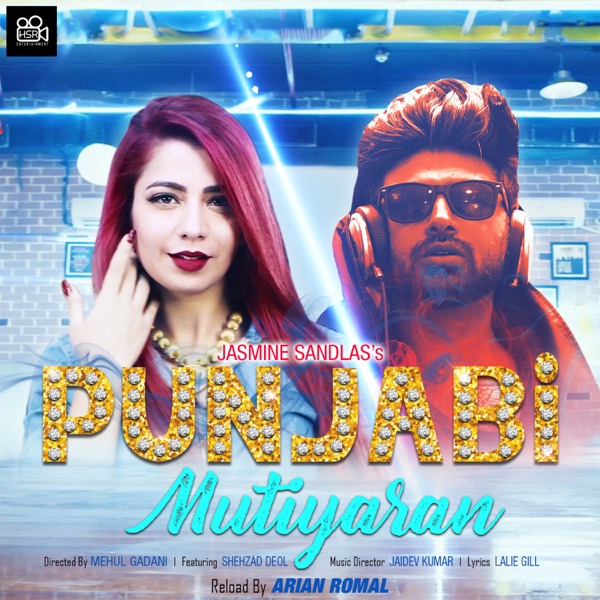 Punjabi Mutiyaran Arian Romal Reload Cover