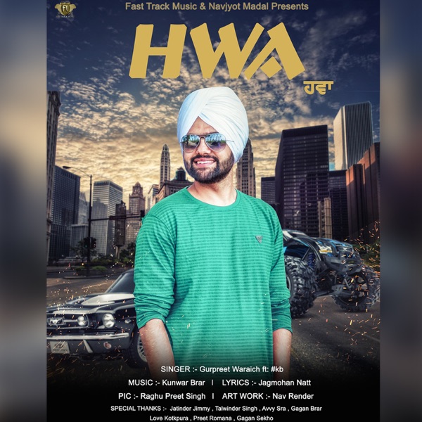 Chunni Heer Di Cover