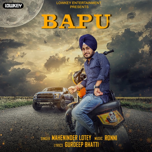 Bapu Cover