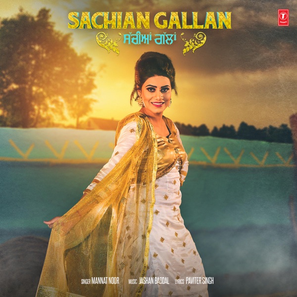 Sachian Gallan Cover