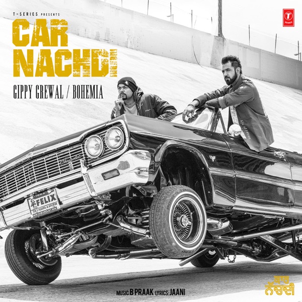 Car Nachdi Cover