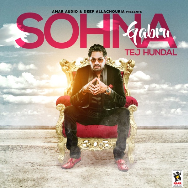 Sohna Gabru Cover