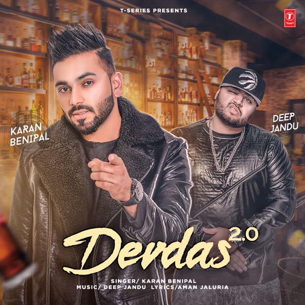 Devdas 2.0 Cover