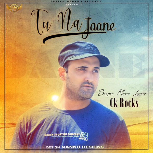 Tu Na Jaane Cover