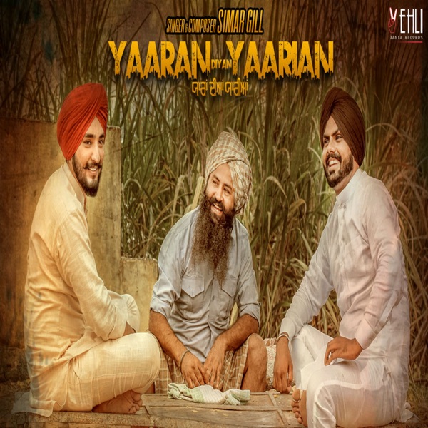 Yaaran Diyan Yaarian Cover