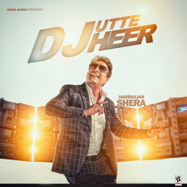 Dj Utte Heer Cover