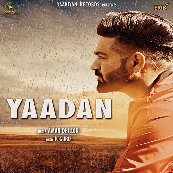 Yaadan Cover