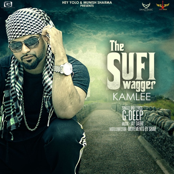 The Sufi Swagger Cover