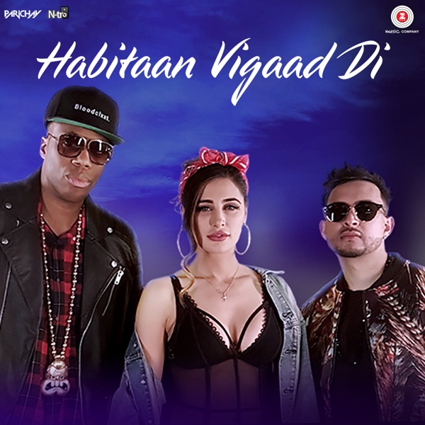 Habitaan Vigaad Di Cover