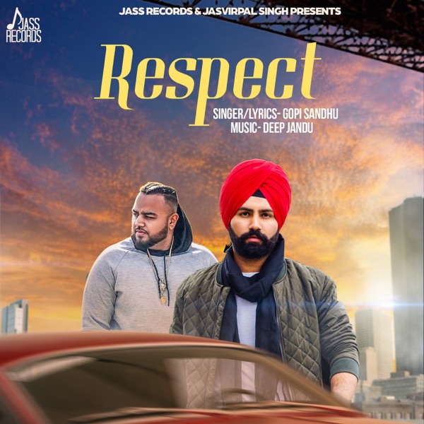 Respect Cover