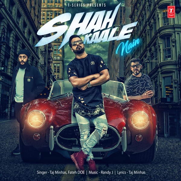 Shah Kaale Nain Cover