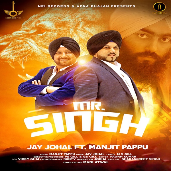 Mr Singh Cover